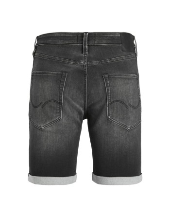 Jeans Uomo Jack & Jones  JJICON 12252246 Nero