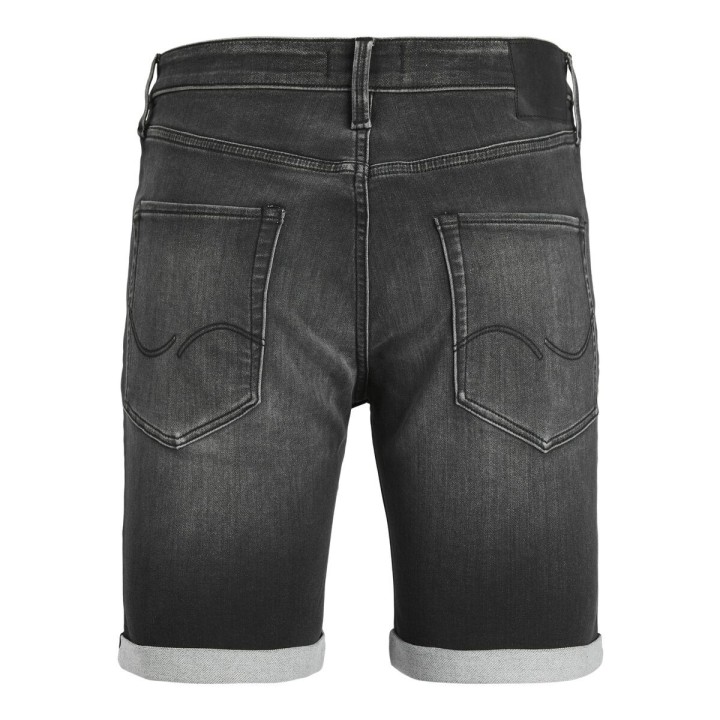 Jeans Uomo Jack & Jones  JJICON 12252246 Nero