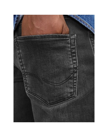 Jeans til Mænd Jack & Jones  JJICON 12252246 Sort