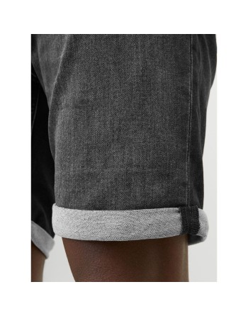 Jeans Uomo Jack & Jones  JJICON 12252246 Nero