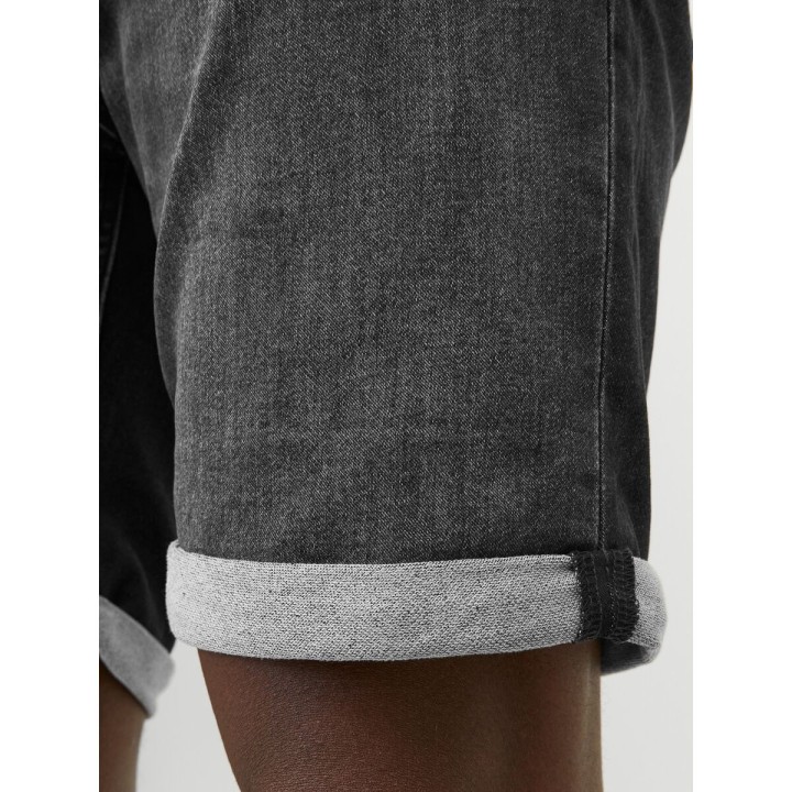 Jeans Uomo Jack & Jones  JJICON 12252246 Nero