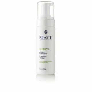 Mousse Detergente Rilastil Acnestil 150 ml