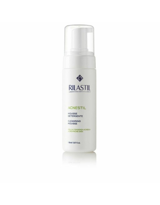 Cleansing Mousse Rilastil Acnestil 150 ml