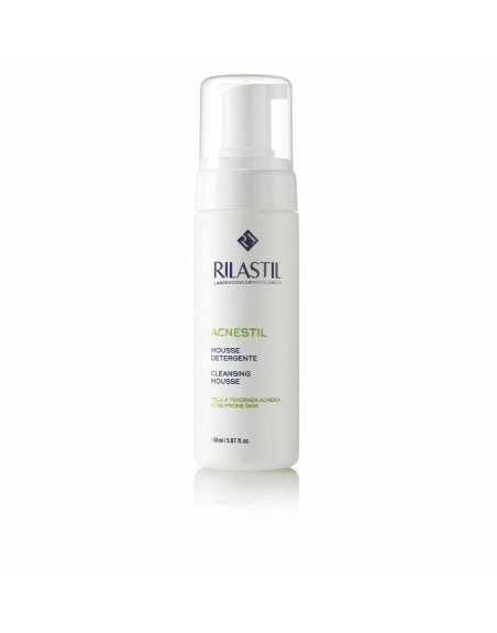 Mousse Detergente Rilastil Acnestil 150 ml