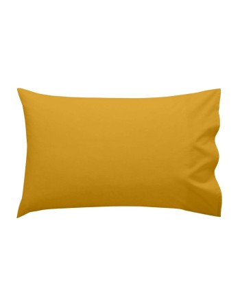 Bedding set HappyFriday BASIC KIDS Mustard Baby Crib 2 Pieces