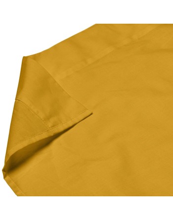 Bedding set HappyFriday BASIC KIDS Mustard Baby Crib 2 Pieces