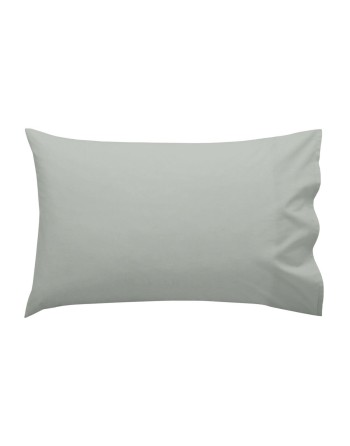 Bettwäsche-Set HappyFriday BASIC KIDS Grau Babybettchen 2 Stücke