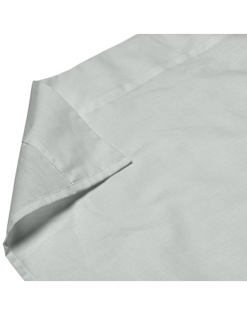 Set di Lenzuola HappyFriday BASIC KIDS Grigio Culla Neonato 2 Pezzi