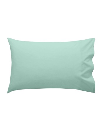 Jeu de draps HappyFriday BASIC KIDS Menthe Lit de bébé 2 Pièces