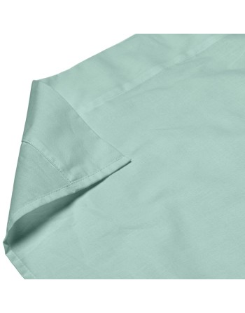 Set di Lenzuola HappyFriday BASIC KIDS Menta Culla Neonato 2 Pezzi