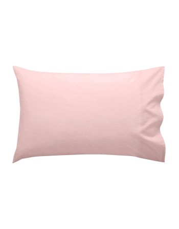 Set di Lenzuola HappyFriday BASIC KIDS Rosa chiaro Culla Neonato 2 Pezzi