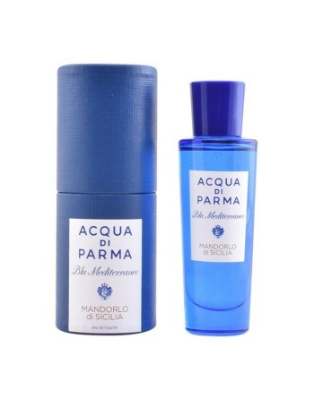 Unisex-Parfüm Acqua Di Parma BLU MEDITERRANEO EDT 30 ml