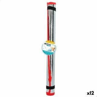 Strandmåtte Aktive PVC 180 x 0,5 x 75 cm (12 enheder)