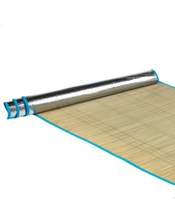 Tappetino da spiaggia Aktive PVC 180 x 0,5 x 75 cm (12 Unità)