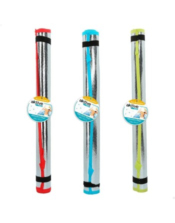 Tappetino da spiaggia Aktive PVC 180 x 0,5 x 75 cm (12 Unità)