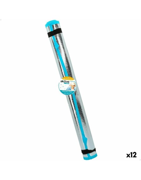 Tappetino da spiaggia Aktive 180 x 0,5 x 60 cm (12 Unità)