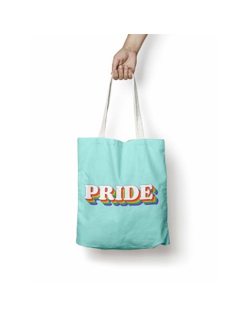 Einkaufstasche Decolores Pride 118 Bunt 36 x 42 cm