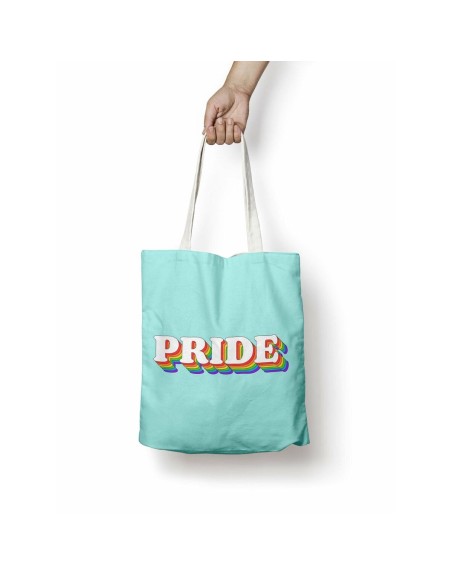 Bolsa de Compras Decolores Pride 118 Multicolor 36 x 42 cm