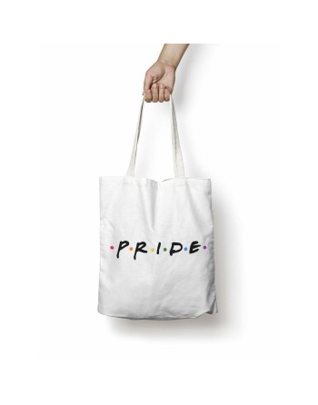 Bolsa de Compras Decolores Pride 116 Multicolor 36 x 42 cm