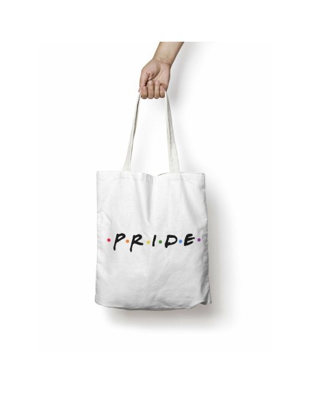 Bolsa de Compras Decolores Pride 116 Multicolor 36 x 42 cm