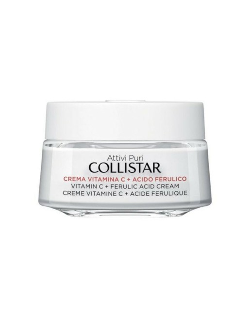 Crema Idratante Antiossidante Collistar Attivi Puri Vitamina C (50 ml)