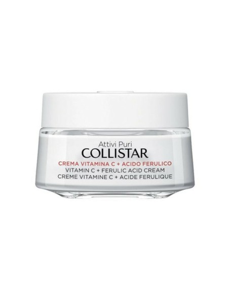 Crema Idratante Antiossidante Collistar Attivi Puri Vitamina C (50 ml)