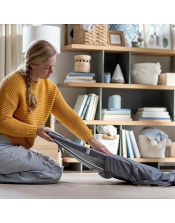 Hamac pour Bébé Ingenuity Happy Belly Gris