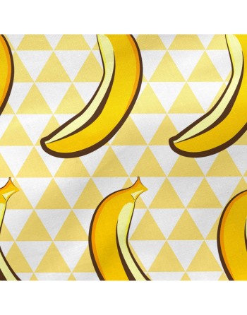 Barnesengbeskytter HappyFriday Mr fox Wild Multifarvet 210 x 40 cm