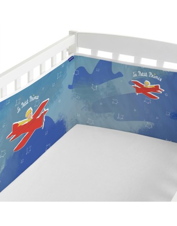 Wiegenschützer HappyFriday Le Petit Prince Son avion Bunt 210 x 40 cm