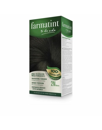 Permanent Dye Farmatint 2n-Moreno Gel Brunette (60 ml)