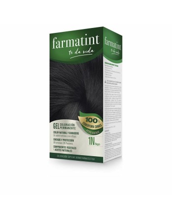 Dauerfärbung Farmatint 1n-Negro Gel
