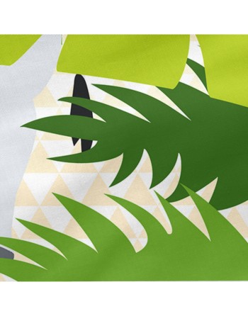 Bettbezug ohne Füllung. HappyFriday Mr Fox Wild Bunt 90 x 200 cm