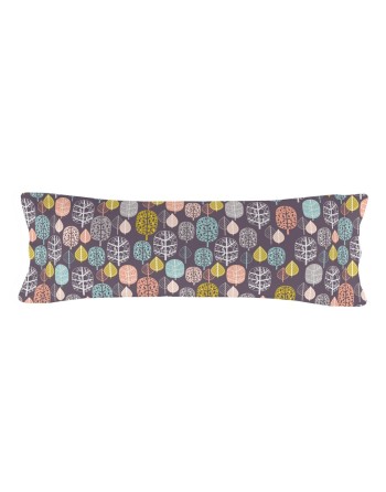 Housse de couette non rembourrée HappyFriday Moshi Moshi Woodland Multicouleur 105 x 200 cm