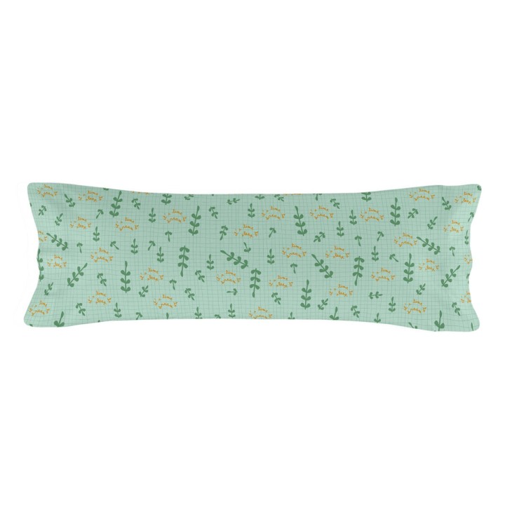 Housse de couette non rembourrée HappyFriday Moshi Moshi Happy sloth Multicouleur 90 x 200 cm