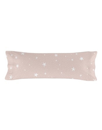 Housse de couette non rembourrée HappyFriday Basic Kids Little star Rose 90 x 200 cm