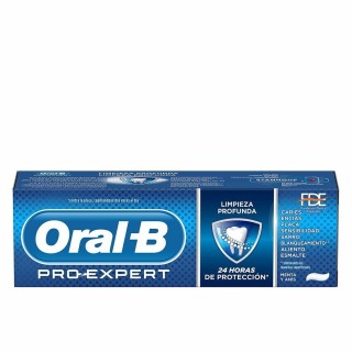 Tandpasta Oral-B Expert Dybdegående Rens 75 ml