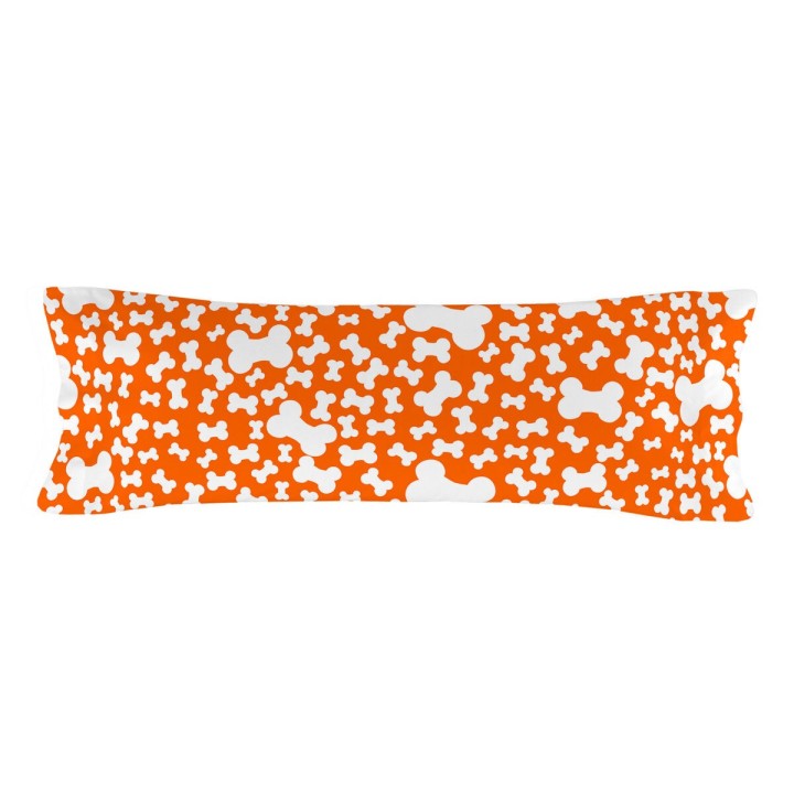 Quilted Zipper Bedding HappyFriday Mr Fox Dogs Multicolour 105 x 200 cm