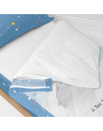 Saco Nórdico con Relleno HappyFriday Le Petit Prince Univers Multicolor 105 x 200 cm