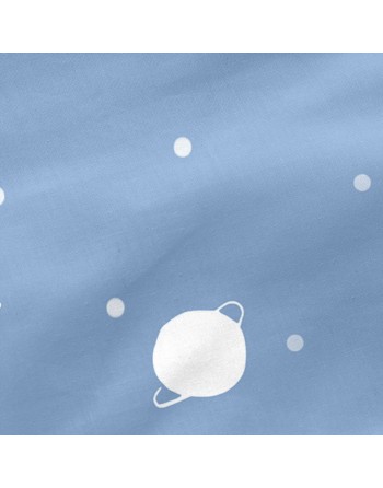 Saco Nórdico con Relleno HappyFriday Le Petit Prince Univers Multicolor 105 x 200 cm