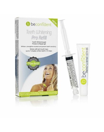 Dental Whitening Conditioner Beconfident Teeth Whitening Refill (2 pcs)