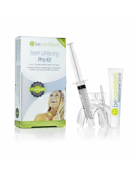 Kit de blanchiment Beconfident Teeth Whitening À dents (5 pcs)