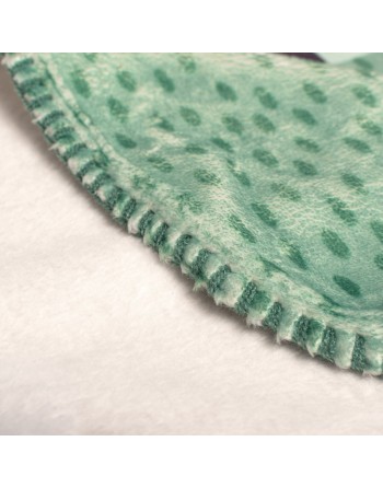 Decke HappyFriday Moshi Moshi Best Buddies Bunt Mikrofaser 110 x 140 cm