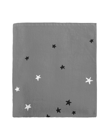 Bath towel HappyFriday Blanc Constellation Multicolour 70 x 150 cm