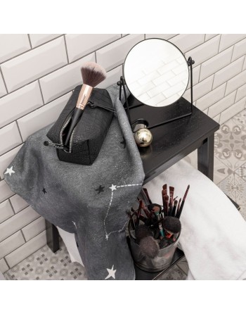 Telo da bagno HappyFriday Blanc Constellation Multicolore 70 x 150 cm