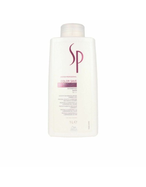 Shampoo System Professional SP Colour Protector (1000 ml)