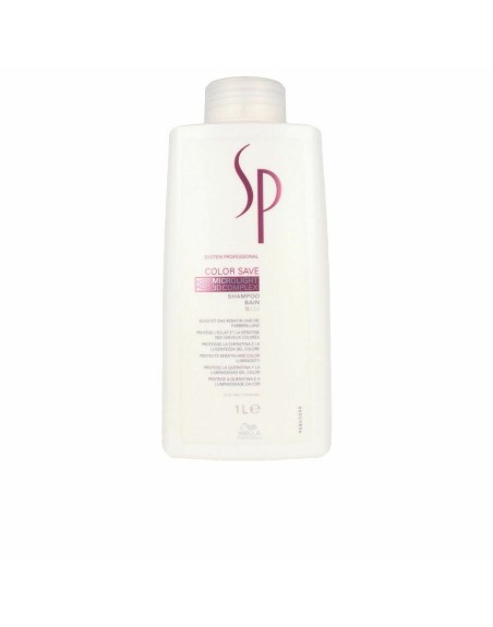 Shampoo System Professional SP Colour Protector (1000 ml)