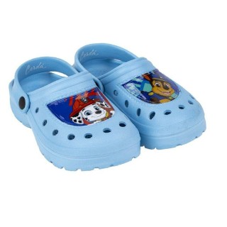 Strandsandaler The Paw Patrol Blå