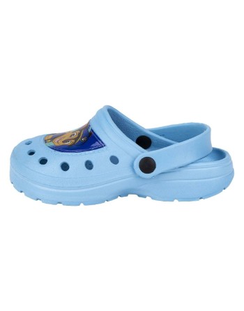 Ciabatte Chiuse The Paw Patrol Azzurro
