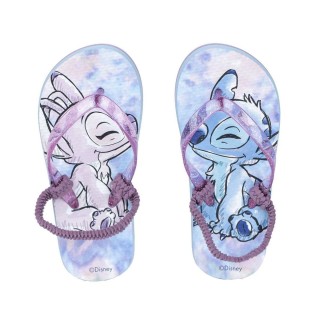 Flip Flops für Kinder Stitch Bunt