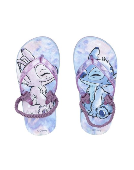 Tongs pour Enfants Stitch Multicouleur